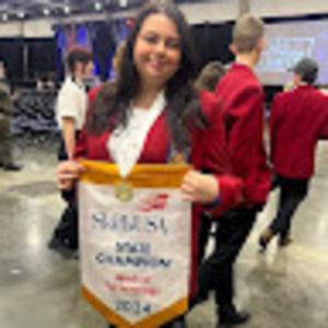 Meet your Posher, Nancy